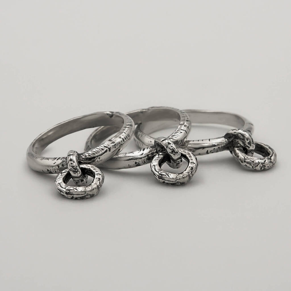 Mix Trio CARNA - Prata 925