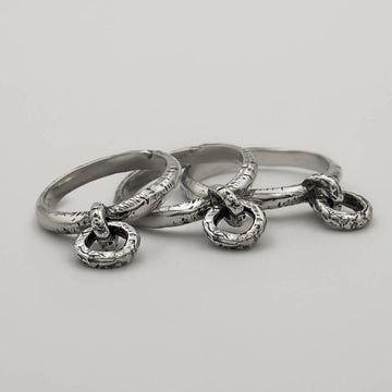 Mix Trio CARNA - Prata 925