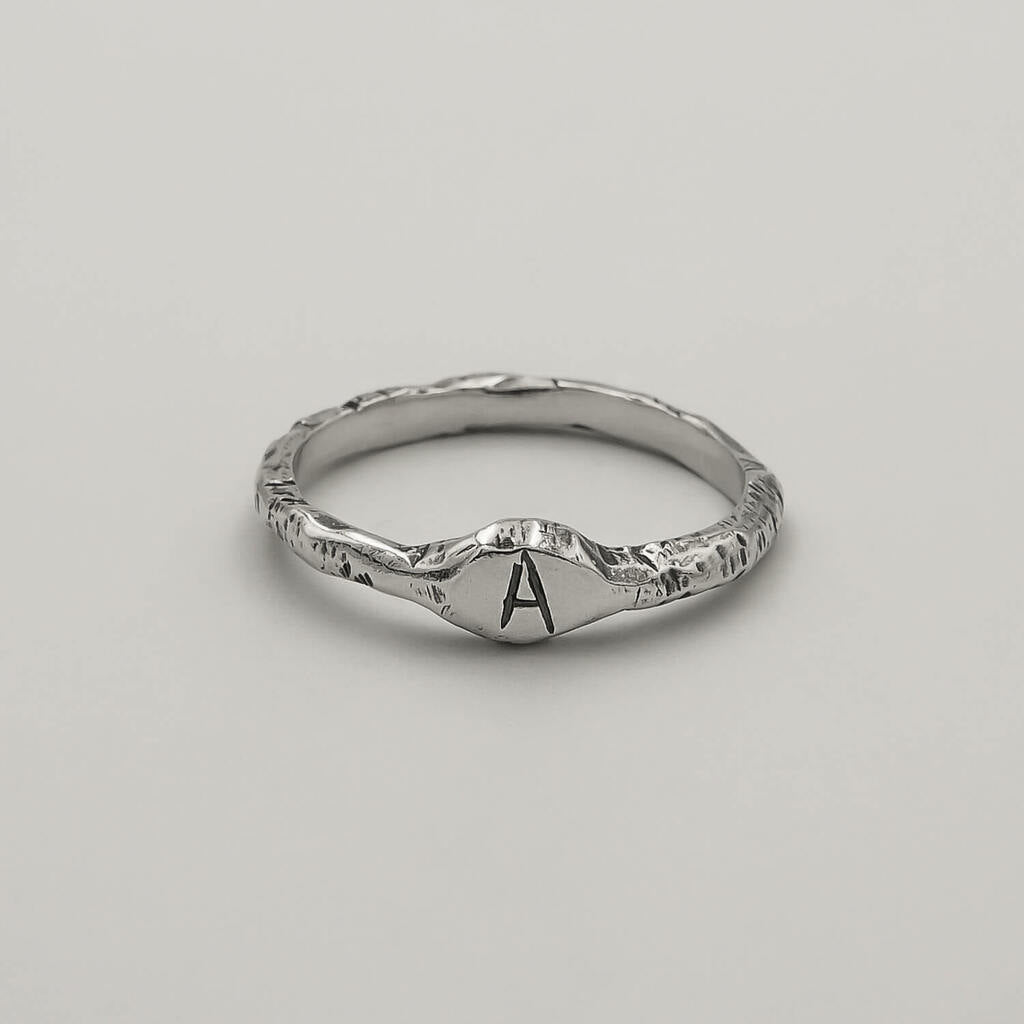 Aliança SELF - Prata 925
