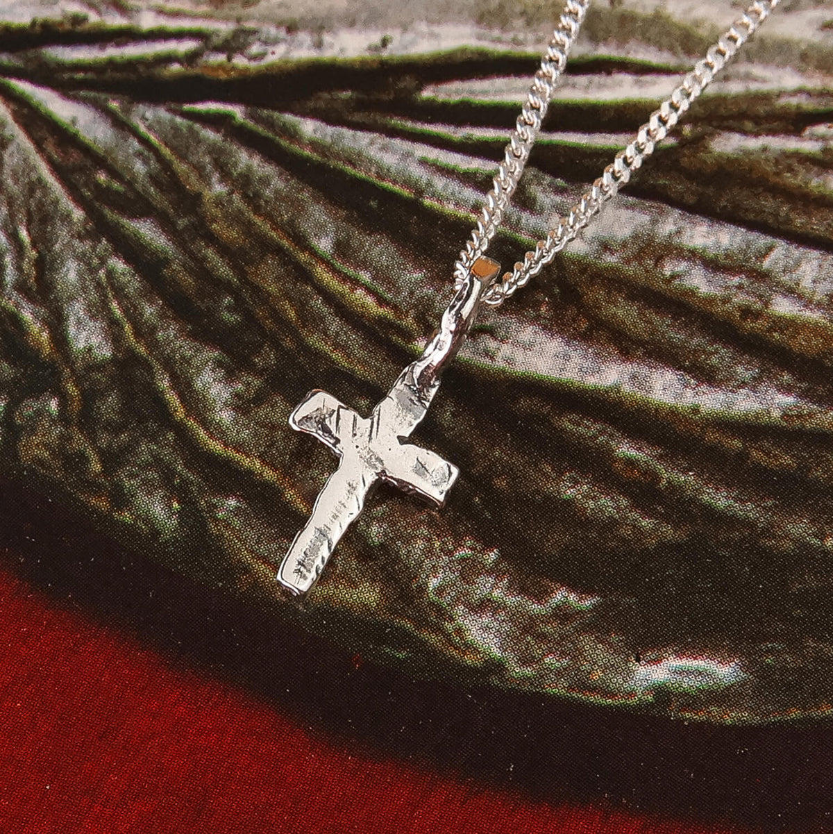 Pingente God - Prata 925