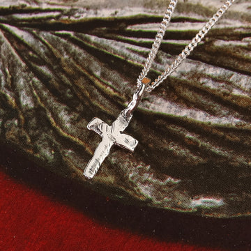 Pingente God - Prata 925
