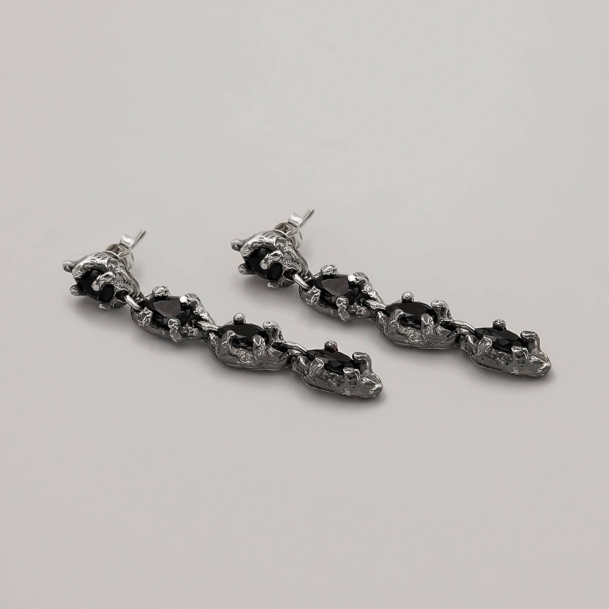 Brinco Paixão Zircônia
