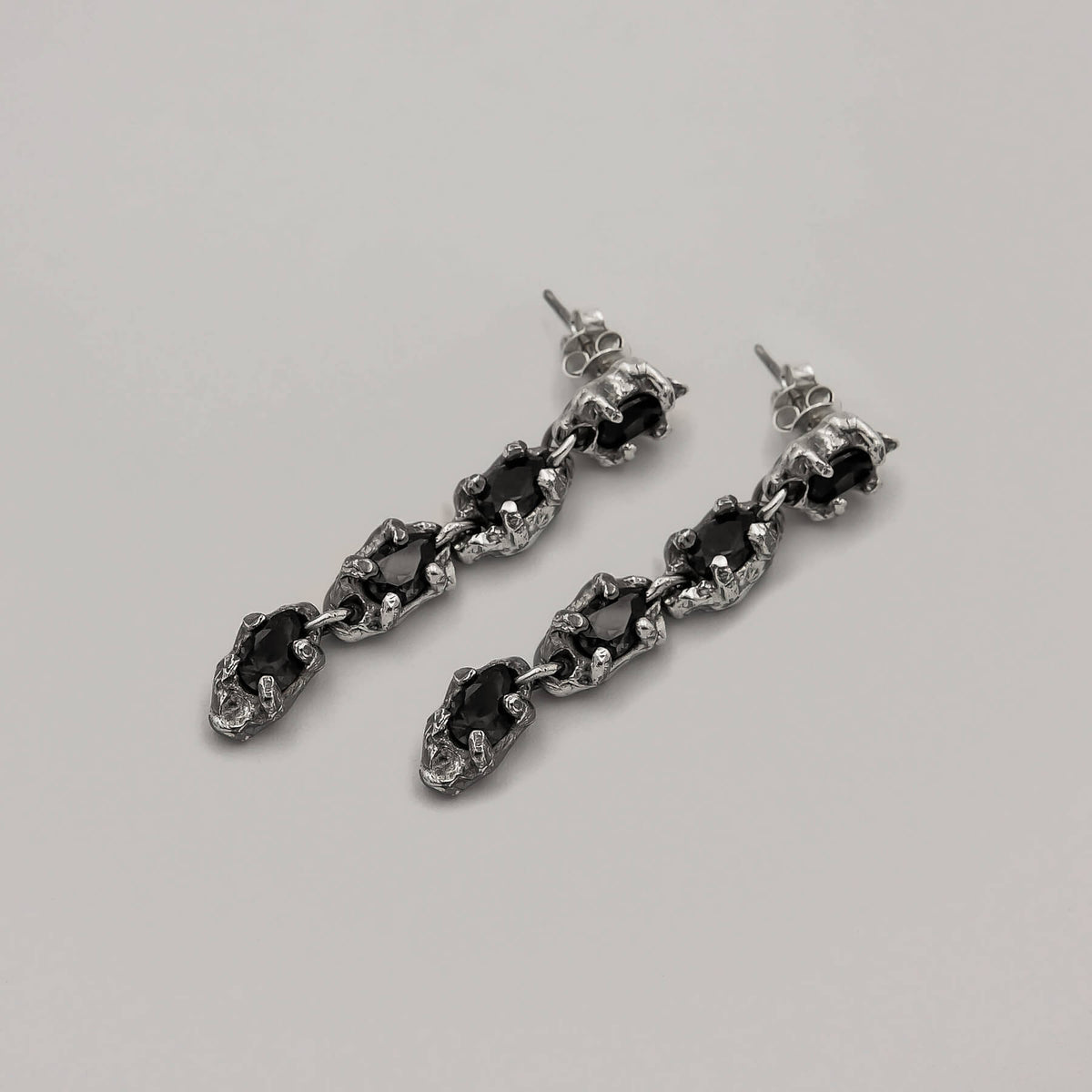 Brinco Paixão Zircônia