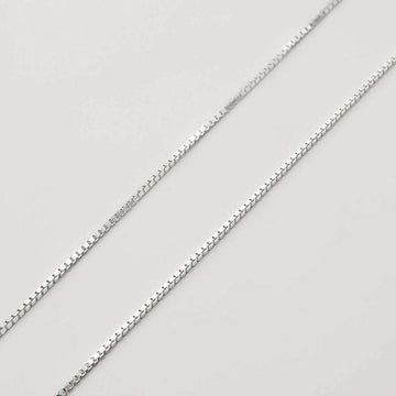 Corrente Veneziana - 60 CM - Prata 925